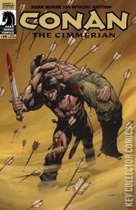Conan the Cimmerian #19