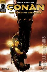 Variant Cover for Conan: The Weight of the Crown #1