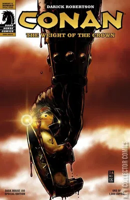 Conan: The Weight of the Crown