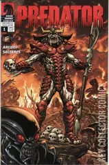 Variant Cover for Predator #1