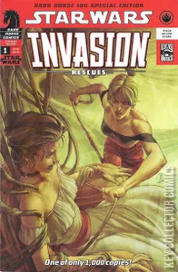Star Wars Invasion: Rescues #1