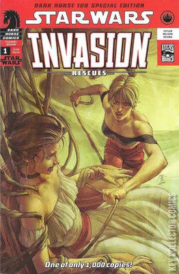 Star Wars Invasion: Rescues