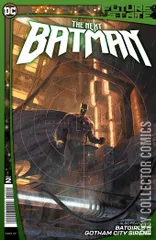 Cover for Future State: The Next Batman #2