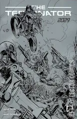 Cover for Terminator 2029, The #1