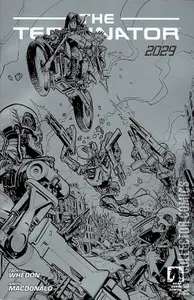 Terminator 2029, The #1