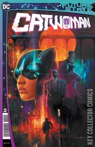 Future State: Catwoman #2