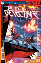 Cover for Future State: Dark Detective #4