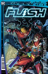 Cover for Future State: The Flash #2