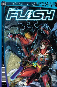 Future State: The Flash #2