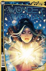 Cover for Future State: Immortal Wonder Woman #2
