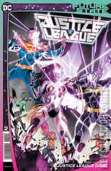 Cover for Future State: Justice League #2