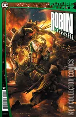 Cover for Future State: Robin Eternal #2