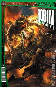 Future State: Robin Eternal #2