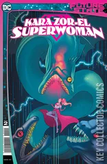 Cover for Future State: Kara Zor-El, Superwoman #2
