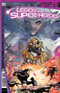 Future State: Legion of Super-Heroes #2
