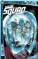 Cover for Future State: Suicide Squad #2