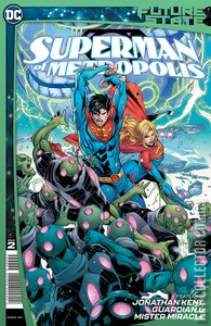 Future State: Superman of Metropolis #2