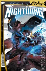 Cover for Future State: Nightwing #2