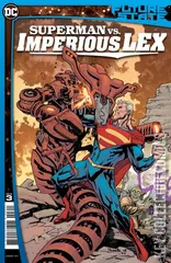 Cover for Future State: Superman vs Imperious Lex #3