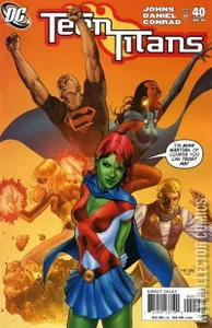 Teen Titans #40