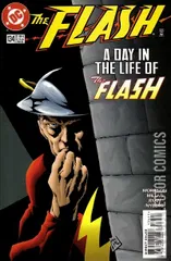 Cover for Flash #134