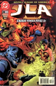 JLA #28