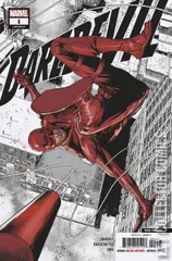 Variant Cover for Daredevil #1