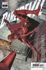 Variant Cover for Daredevil #1