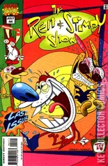 Cover for Ren and Stimpy #44