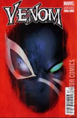 Variant Cover for Venom #17