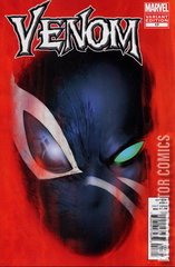 Variant Cover for Venom #17
