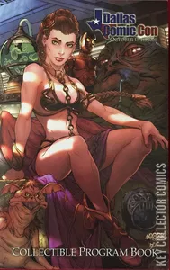 Dallas Comic Con Program #2005