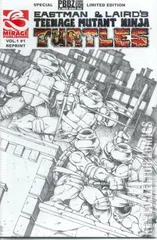 Variant Cover for Teenage Mutant Ninja Turtles #1