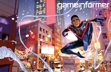 Game Informer #330