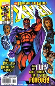 Uncanny X-Men #366
