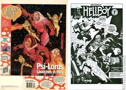 Comics Buyer's Guide #1070