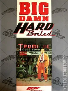 Big Damn Hard Boiled #1