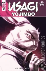 Variant Cover for Usagi Yojimbo #15
