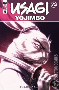 Usagi Yojimbo #15