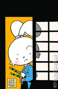 Usagi Yojimbo #6