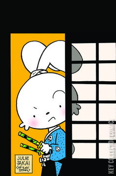 Variant Cover for Usagi Yojimbo #6