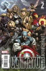 Cover for Ultimatum #2