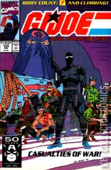 Cover for G.I. Joe: A Real American Hero #109
