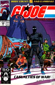 G.I. Joe: A Real American Hero #109