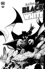 Cover for Batman: Black & White #1
