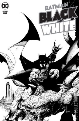 Batman: Black & White
