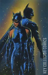 Variant Cover for Batman / Catwoman #2