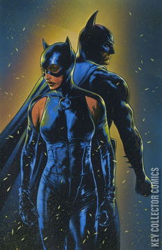 Variant Cover for Batman / Catwoman #2