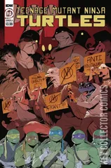 Cover for Teenage Mutant Ninja Turtles #112