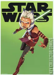 Cover for Star Wars Insider #140